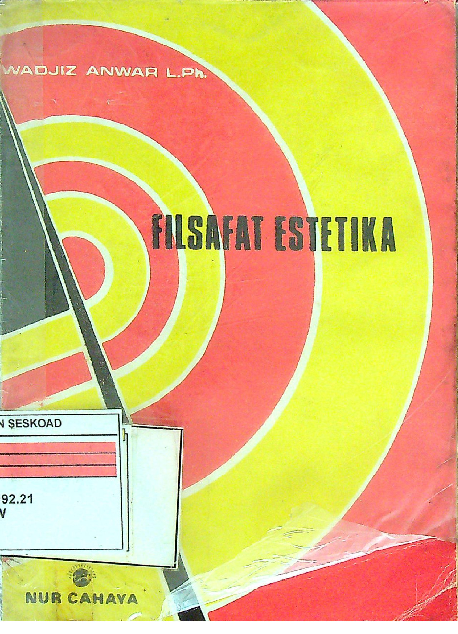 Filsafat Estetika